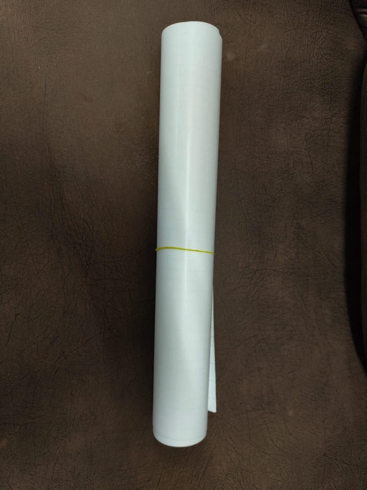 Self- Adhesive Transparent Electrostatic Wall Protection Film | Buy 1 Get 1 Free