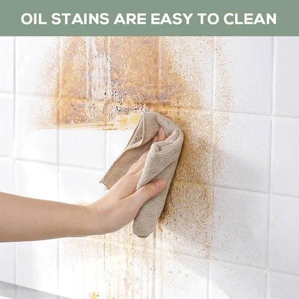 Self- Adhesive Transparent Electrostatic Wall Protection Film | Buy 1 Get 1 Free